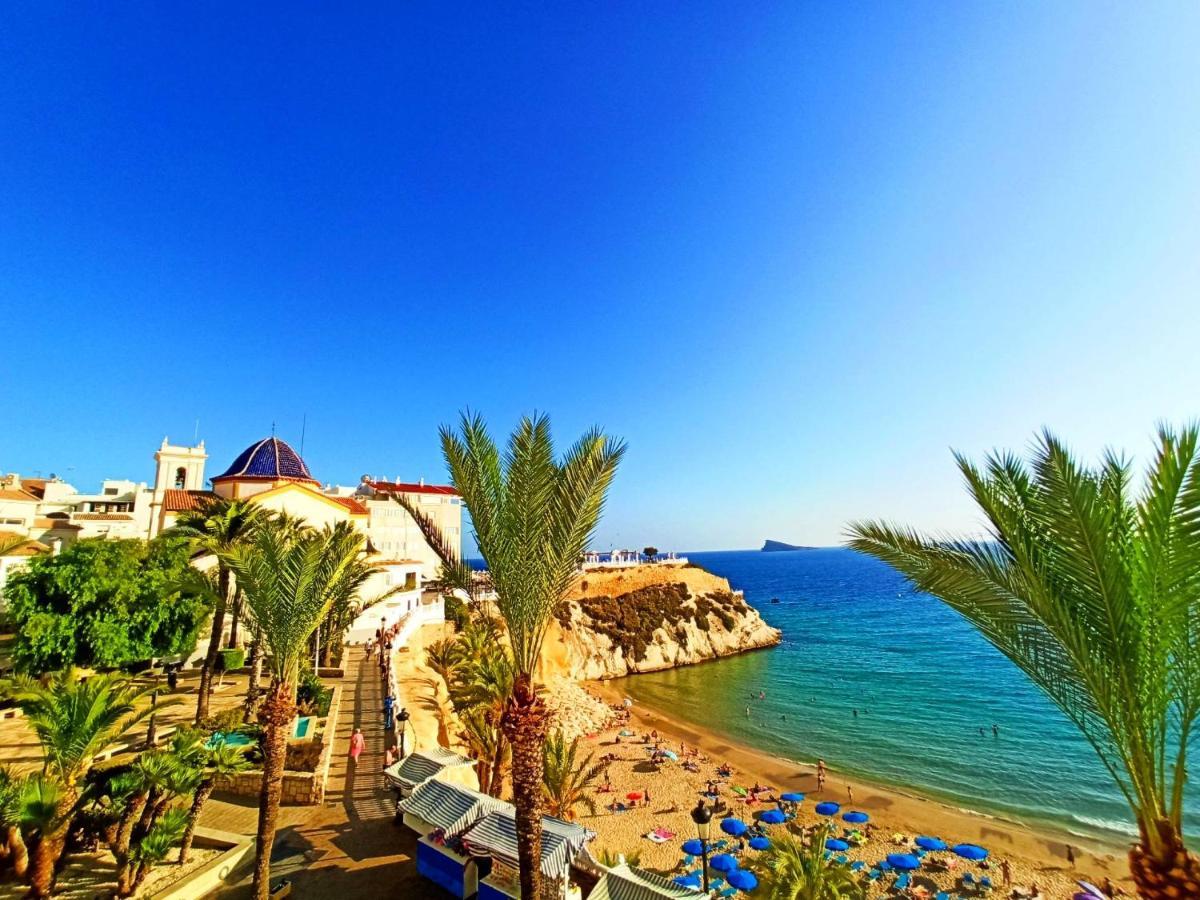 Boutique Benidorm Beach By Agencia Poniente Exterior photo